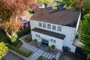 Einfamilienhaus mit Einliegerwohnung in gefragter Gartenstadtlage – 44141 Westfalendamm, Dortmund – Vorschaubild 3