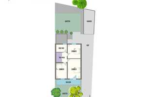 Gepflegte Doppelhaushälfte mit Garage und Garten – Rems-Murr-Kreis – Vorschaubild 16