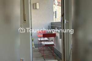 Tauschwohnung: 2 Zimmer mit Balkon in Isarnähe – Die vollständige Adresse der Immobilie erhältst du vom Anbieter., 81541 Obergiesing, München – Vorschaubild 2