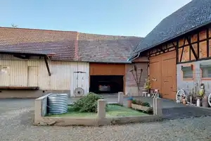 Große Hofreite in Nidda-Eichelsdorf – Wetteraukreis – Vorschaubild 5