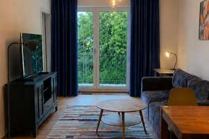 Erstbezug 2026 | Stilvoll möblierte 2-Zimmer-Neubauwohnung mit großer Terrasse – Holländerstraße 36v, 13407 Reinickendorf (Ortsteil), Berlin – Vorschaubild 2