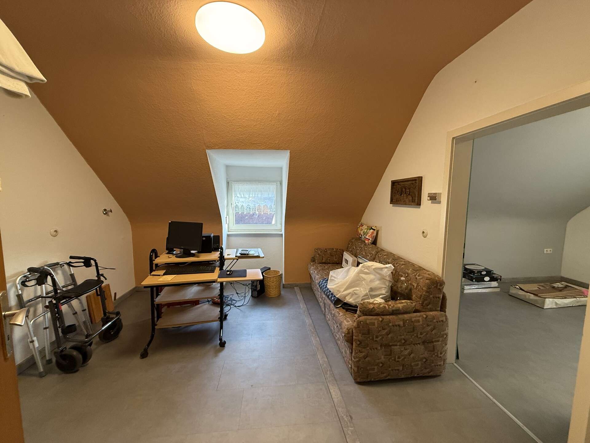 Immobilie in Rammelsbach - Renovierungsbedürftige Doppelhaushälfte in Rammelsbach - Bild 3