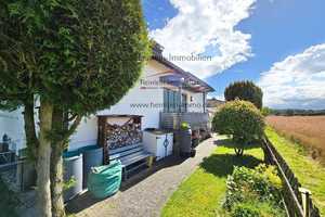6 ZKBB# Kaminofen# kpl.Rolläden# Terrasse# Garten Feldrandlage# Garage Sektionstor# Weilburg-Kubach – Limburg-Weilburg (Kreis) – Vorschaubild 4