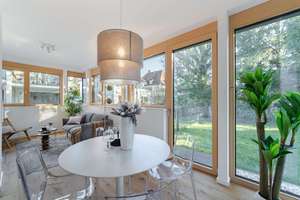 Diesen Sommer einziehen: Süßes Hideaway im Grünen – Die vollständige Adresse der Immobilie erhältst du vom Anbieter., 81545 Harlaching, München – Vorschaubild 19