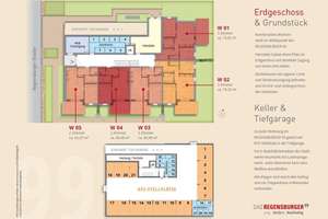 NEUBAU - hochwertiges Wohnen in gefragter Lage! 
Neumarkt, Regensburger Straße – Die vollständige Adresse der Immobilie erhältst du vom Anbieter., 92318 Neumarkt in der Oberpfalz – Vorschaubild 6