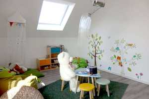 🏗️🏡 Mehrparteien-Projekt EH40+ QNG 💚 Wunderschönes Doppelhaus inkl. Baugrund sucht Baufamilie!   – Vogelsbergkreis – Vorschaubild 19
