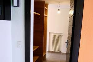 4,5-Zimmer-Architektenwohnung, Erbpacht-Grundstück, in ruhiger Grünlage, Südbalkon & TG, von Privat – Freiherr vom Stein Straße 3, 93049 Westenviertel, Regensburg – Vorschaubild 7