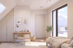 Exklusivität auf zwei Ebenen – großzügiges Neubauwohnen mit zwei Terrassen! WE 6 – 50670 Altstadt/Nord, Köln – Vorschaubild 9