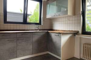 Köln-Merheim, Großraumwohnung 70 qm, Einbauküche u. Gartenterrasse mit Markise - provisionsfrei – Die vollständige Adresse der Immobilie erhältst du vom Anbieter., 51109 Merheim, Köln – Vorschaubild 8