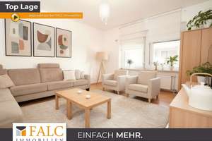 Mitten in der City: Rendite einstreichen oder selbst einziehen - FALC Immobilien Heilbronn