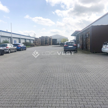 Attraktive Freifläche nahe der A7!