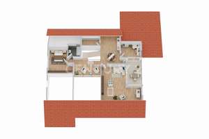 Architektenhaus in traumhafter Lage mit Einliegerwohnung & Panoramablick – Die vollständige Adresse der Immobilie erhältst du vom Anbieter., 91245 Simmelsdorf – Vorschaubild 21