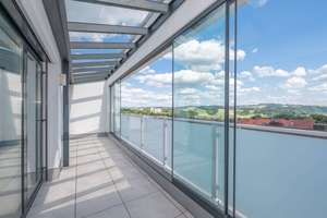 Exklusive Maisonettewohnung mit Hauscharakter und Dachterrasse in Passau – Böhmerwaldstraße 1, 94036 Haidenhof Süd, Passau – Vorschaubild 2