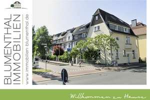 Charmante Kapitalanlage in begehrter Bielefelder Innenstadtlage
