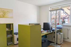 Einzugsbereites Fachwerkhaus als Büro/Gewerbefläche nutzbar mit Scheune und Stellplätzen in Neuburg – Die vollständige Adresse der Immobilie erhältst du vom Anbieter., 76776 Neuburg am Rhein – Vorschaubild 8