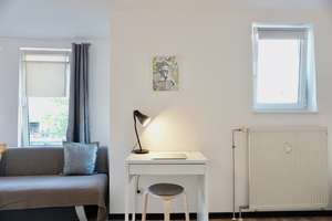 Möbliertes Apartment ¦ Alles inklusive ¦ Top Verkehrsanbindung – Neckarauer Straße 155, 68199 Neckarau, Mannheim – Vorschaubild 8