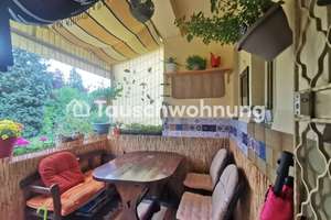 Tauschwohnung: 3 Zimmer + große Küche, 85m², Direktzugang zum Garten – Rösrather Str. 42, 51107 Ostheim, Köln – Vorschaubild 2