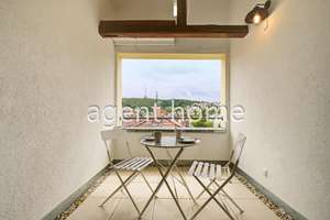 MÖBLIERT - SONNIG UND SCHICK - Tolle Dachgeschosswohnung mit Loggia – Die vollständige Adresse der Immobilie erhältst du vom Anbieter., 70186 Gablenberg, Stuttgart – Vorschaubild 32