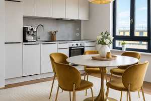 Urban & Modern: Stilvolle Wohnung im O – Thomas-Jefferson-Str. 38, 68309 Mannheim – Vorschaubild 6