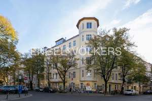 Stilvolle Beletage mit Charme – 3 Zimmer & Balkon im Herzen von Friedrichshain – Die vollständige Adresse der Immobilie erhältst du vom Anbieter., 10247 Friedrichshain, Berlin – Vorschaubild 11
