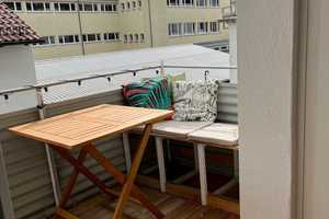 Gepflegte 3-Zimmer-Wohnung mit ca. 76 m² im 2. Obergeschoss in bester Lage von Stuttgart!  – Stuttgart – Vorschaubild 9