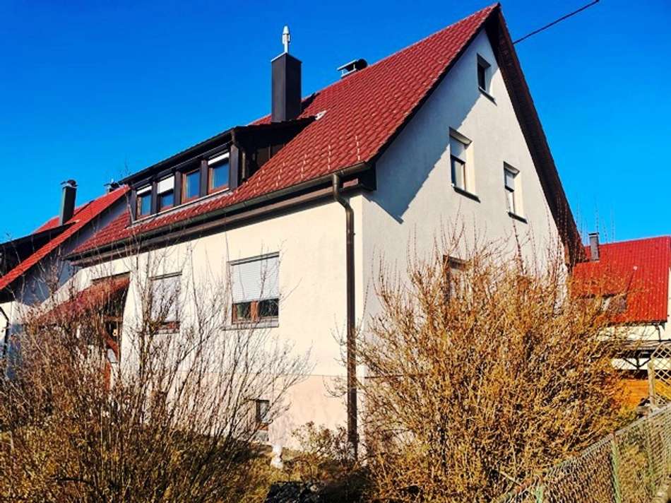 Giebelansicht