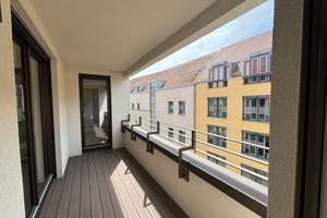 Hochwertige 3-Zi.-Whg. mit ca. 90 m² am Altmarkt * EBK + Balkon + zwei Bäder * – Kramergasse 6, 1067 Innere Altstadt, Dresden – Vorschaubild 9