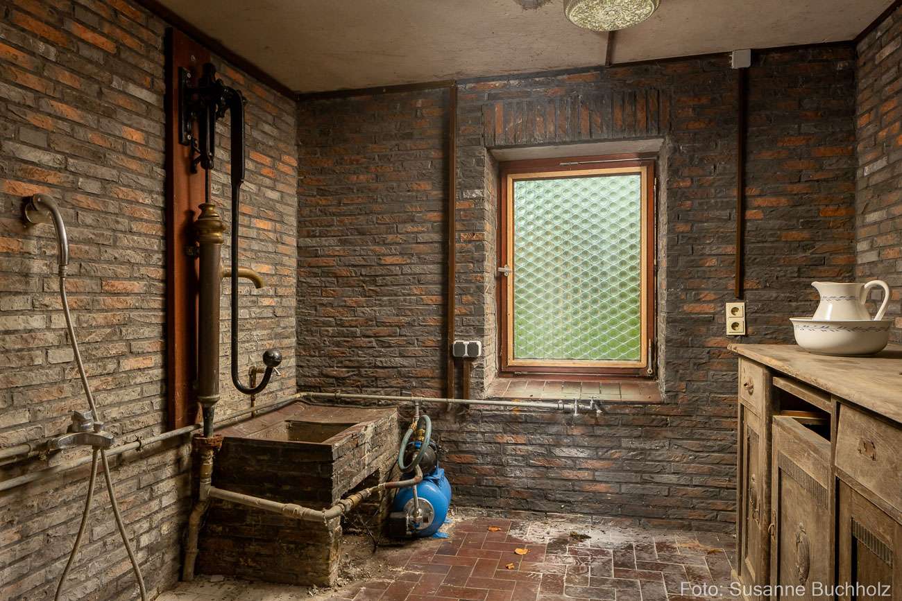 Immobilie in Kalletal - Historisches Fachwerkjuwel v. 1760 in idyllischer Lage im malerischen Kalletal - Bild 3