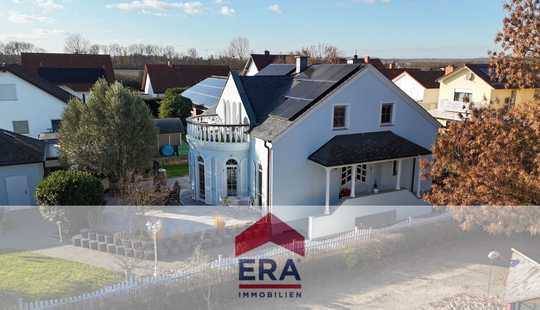 Bild von Komfort trifft Design – energieeffizientes Traumhaus in Rheindürkheim mit Wärmepumpe& PV-Anlage!