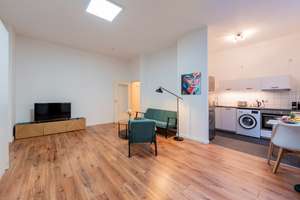 Cozy 1-Bedroom Apartment Near Treptower Park – Die vollständige Adresse der Immobilie erhältst du vom Anbieter., 10245 Friedrichshain, Berlin – Vorschaubild 6