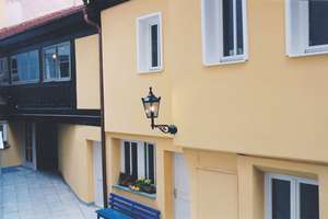 Toplage: 2 Zimmer Altbau im ruhigen Innenhof – Dominikanerstraße 2, 96049 Bergstadt, Bamberg – Vorschaubild 14