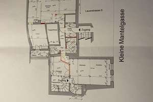  Altstadthaus in Heidelberg: ein Schmuckstück am Neckar! PROVISIONSFREI – Kleine Mantelgasse 2, 69117 Altstadt, Heidelberg – Vorschaubild 5