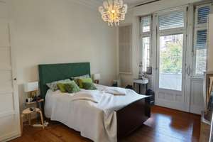 Ohne Maklerkosten: Altbautraum mit drei Balkonen, 4,5 Zimmern, Gemeinschaftsgarten u.v.m. – Dotzheimer Straße 56, 65197 Rheingauviertel / Hollerborn, Wiesbaden – Vorschaubild 13