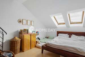 Helle 3-Zimmer-Maisonettewohnung mit Balkon in begehrter Lage – Die vollständige Adresse der Immobilie erhältst du vom Anbieter., 10961 Kreuzberg, Berlin – Vorschaubild 10