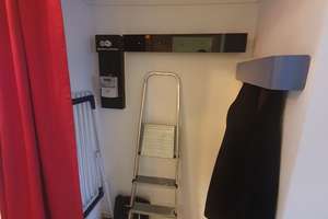 Möblierte 2 Zimmer Wohnung mit Balkon, Berlin Mitte Wedding, inkl. Strom und Internet.   – reinickendorfer str 103, 13347 Wedding, Berlin – Vorschaubild 10