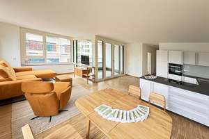 3-Zimmer - NEUBAU in Mainnähe mit Einbauküche und Balkon! – 97072 Sanderau, Würzburg – Vorschaubild 5