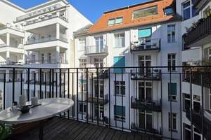 bright, quiet, central, modern, affordable – Am Karlsbad 10, 10785 Tiergarten, Berlin – Vorschaubild 3