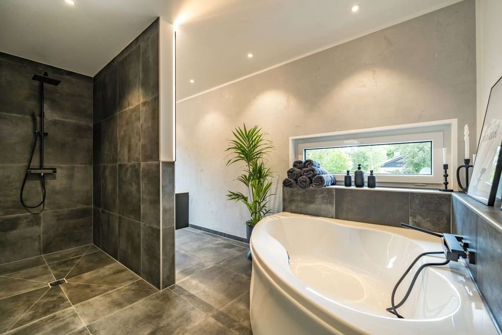 Immobilie in Eitelborn - Inkl. Grundstück mit Vollunterkellung mit Traumblick ins Grüne*KfW300* - Bild 3