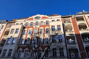 Möblierte und leerstehende 2-Zimmer-Wohnung – Stargarder Straße 68, 10437 Prenzlauer Berg, Berlin – Vorschaubild 2