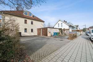 Renovierte 2-Zimmer-Wohnung mit Balkon und Garage in ruhiger Lage nahe Hauptbahnhof – Mercystraße 23, 85051 Münchener Straße, Ingolstadt – Vorschaubild 16