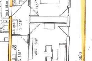 2-Zi. Wohnung mit Balkon in Pasing (ab 01.01. für 3 Monate) – Atterseestraße 7, 81241 Am Westbad, München – Vorschaubild 10