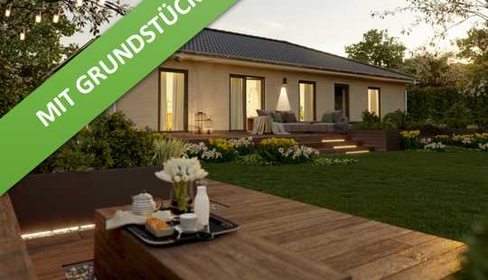 Bild von Mit Grundstück, Familienleben auf einer Ebene in Apelnstedt.