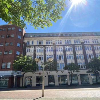 Mercatorhaus | 73-254 m² | Büroflächen in der Duisburger Innenstadt!