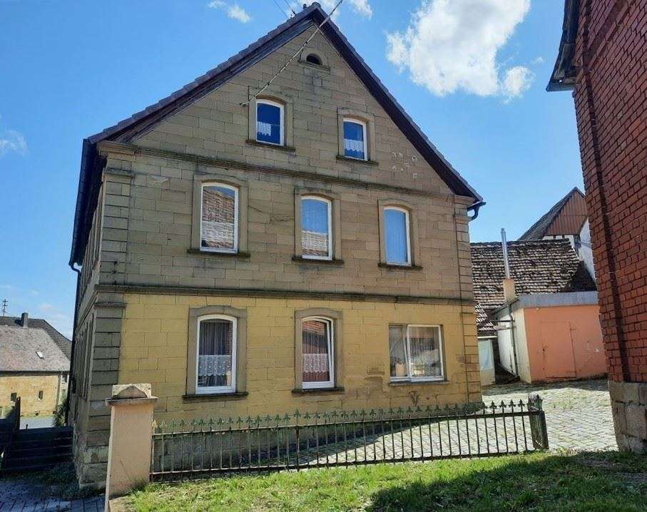 „Mehr als ein Bauernhof: Raum für Ideen, Investitionen und Visionen im Steigerwald“, Neustadt an der Aisch Bad Windsheim Kreis – Bild 1