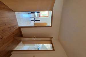 Zwei Zimmer in Penig: Dachgeschosswohnung mit Einbauküche – Bahnhofstraße 13, 9322 Penig – Vorschaubild 11