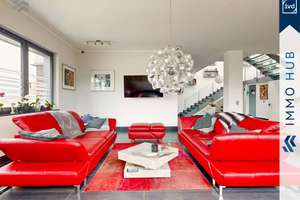 ++ Exklusives Penthouse in ruhiger Lage mit über 50 m² Dachterrasse ++ – Die vollständige Adresse der Immobilie erhältst du vom Anbieter., 4299 Stötteritz, Leipzig – Vorschaubild 2