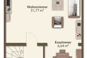 Großzügig geschnittenes RMH in guter Lage von Markt Indersdorf – Dachau (Kreis) – Vorschaubild 11
