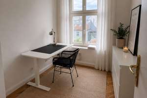 Bestlage Mitte neu saniertes 2,5 Zimmer Apartment / Best location – Elisabethkirchstr. 0, 10115 Mitte (Ortsteil), Berlin – Vorschaubild 7