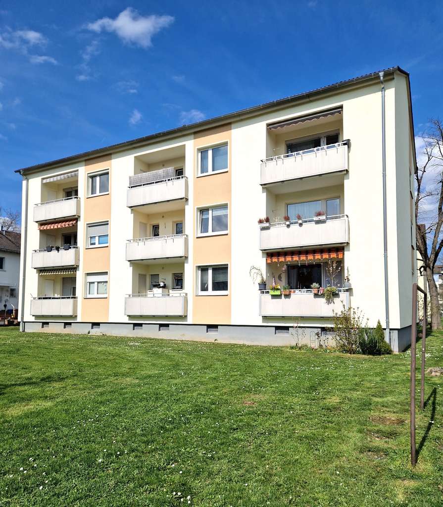 Wunderschöne sanierte Wohnung mit bester Infrastruktur im Norden von Oberursel