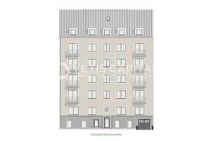 HIGHLIGHT AM GRÜNEN VOLKSGARTEN - NEU MODERNISIERT MIT 2 BALKONEN UND TAGESLICHTBAD +PROVISIONSFREI+ – Die vollständige Adresse der Immobilie erhältst du vom Anbieter., 50677 Neustadt/Süd, Köln – Vorschaubild 12